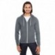 American Apparel F497W Unisex Flex Fleece Zip Hoodie