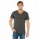 Bella + Canvas 3005 Unisex Jersey Short-Sleeve V-Neck T-Shirt