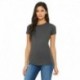 Bella + Canvas 6004 Ladies The Favorite T-Shirt