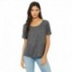 Bella + Canvas 8816 Ladies Slouchy T-Shirt