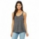 Bella + Canvas 8838 Ladies Slouchy Tank