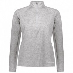 Holloway 222774 Ladies Electrify Coolcore Half-Zip