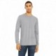 Bella + Canvas 3513 Unisex Triblend Long-Sleeve T-Shirt