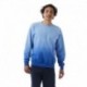 Champion CD400D Unisex Dip Dye Crew