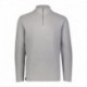 Augusta Sportswear 6863 Unisex Micro-Lite Fleece Quarter-Zip Pullover