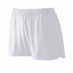 Augusta Sportswear 988 Girls' Trim Fit Jersey Short