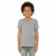 Bella + Canvas 3001YCV Youth CVC Jersey T-Shirt