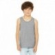 Bella + Canvas 3480Y Youth Jersey Tank