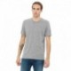 Bella + Canvas 3091 Unisex Heavyweight 5.5 oz. Crew T-Shirt