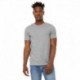 Bella + Canvas 3301C Unisex Sueded T-Shirt