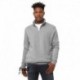 Bella + Canvas 3740C FWD Fashion Unisex Quarter Zip Pullover Fleece