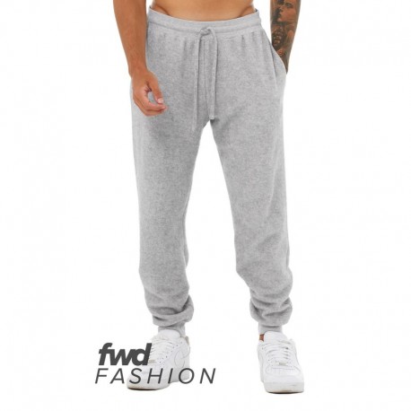 Bella + Canvas 3327C FWD Fashion Unisex Sueded Fleece Jogger Pant