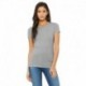 Bella + Canvas 6004 Ladies The Favorite T-Shirt