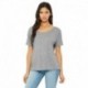 Bella + Canvas 8816 Ladies Slouchy T-Shirt