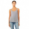 Bella + Canvas B8802 Ladies Flowy Side Slit Tank