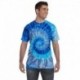 Tie-Dye CD100 Adult 5.4 oz., 100% Cotton T-Shirt