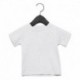 Bella + Canvas 3001B Infant Jersey Short Sleeve T-Shirt