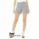 Bella + Canvas 3797 Ladies Cutoff Sweat Short