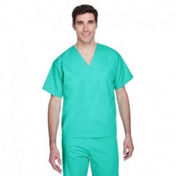 Harriton M897 Adult Restore 4.9 oz. Scrub Top