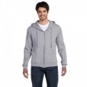 Fruit of the Loom 82230 Adult Supercotton Full-Zip Hooded Sweatshirt