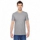 Fruit of the Loom SF45R Adult Sofspun Jersey Crew T-Shirt