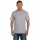 Fruit of the Loom 3931P Adult HD Cotton Pocket T-Shirt