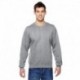 Fruit of the Loom SF72R Adult SofSpun Crewneck Sweatshirt