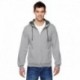 Fruit of the Loom SF73R Adult SofSpun Full-Zip Hooded Sweatshirt