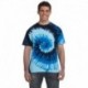 Tie-Dye CD100 Adult 5.4 oz., 100% Cotton T-Shirt