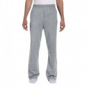 Jerzees 974MP Adult NuBlend Open-Bottom Fleece Sweatpants