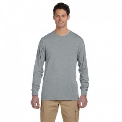 Jerzees 21ML Adult DRI-POWER SPORT Long-Sleeve T-Shirt