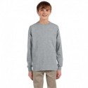 Jerzees 29BL Youth DRI-POWER ACTIVE Long-Sleeve T-Shirt