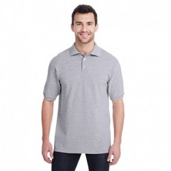 Jerzees 443MR Adult Pique Polo