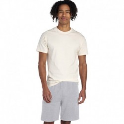 Jerzees 978MPR Adult Nublend Pocket Sweat Short