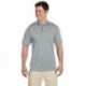 Jerzees J100 Adult Heavyweight Cotton Jersey Polo