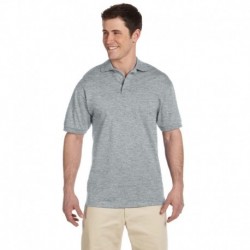 Jerzees J100 Adult Heavyweight Cotton Jersey Polo