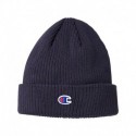 Champion CS4003 Cuff Beanie With Patch