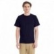 Hanes 5290P Unisex Essential Pocket T-Shirt