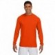 A4 N3165 Men's Cooling Performance Long Sleeve T-Shirt