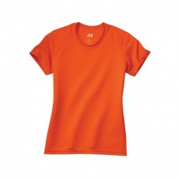 A4 NW3201 Ladies Cooling Performance T-Shirt