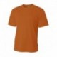 A4 N3252 Men's Birds-Eye Mesh T-Shirt