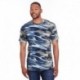 Code Five 3907 Men's Camo T-Shirt