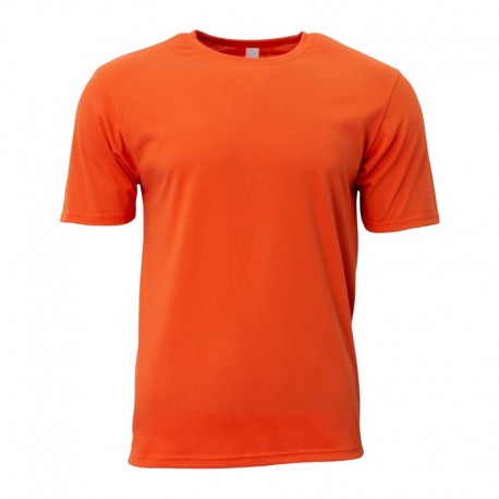 A4 N3013 Adult Softek T-Shirt