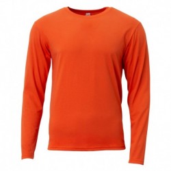 A4 NB3029 Youth Long Sleeve Softek T-Shirt