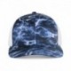 Pacific Headwear 107C Snapback Trucker Hat