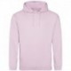 Just Hoods By AWDis JHA001 Men's 80/20 Midweight College Hooded Sweatshirt