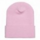 Yupoong 1501 Adult Cuffed Knit Beanie