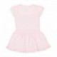 Rabbit Skins 5323 Toddler Baby Rib Dress