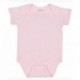 Rabbit Skins 4424 Infant Fine Jersey Bodysuit