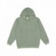 LAT 6926 Adult Pullover Fleece Hoodie